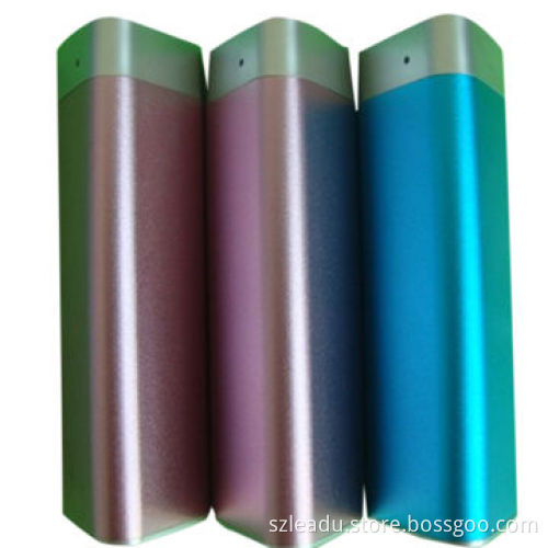 Perfume Power Bank, 1200-3000mAh Capacity for Option